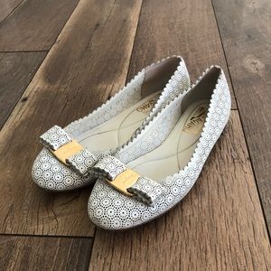 Ferragamo women’s flats